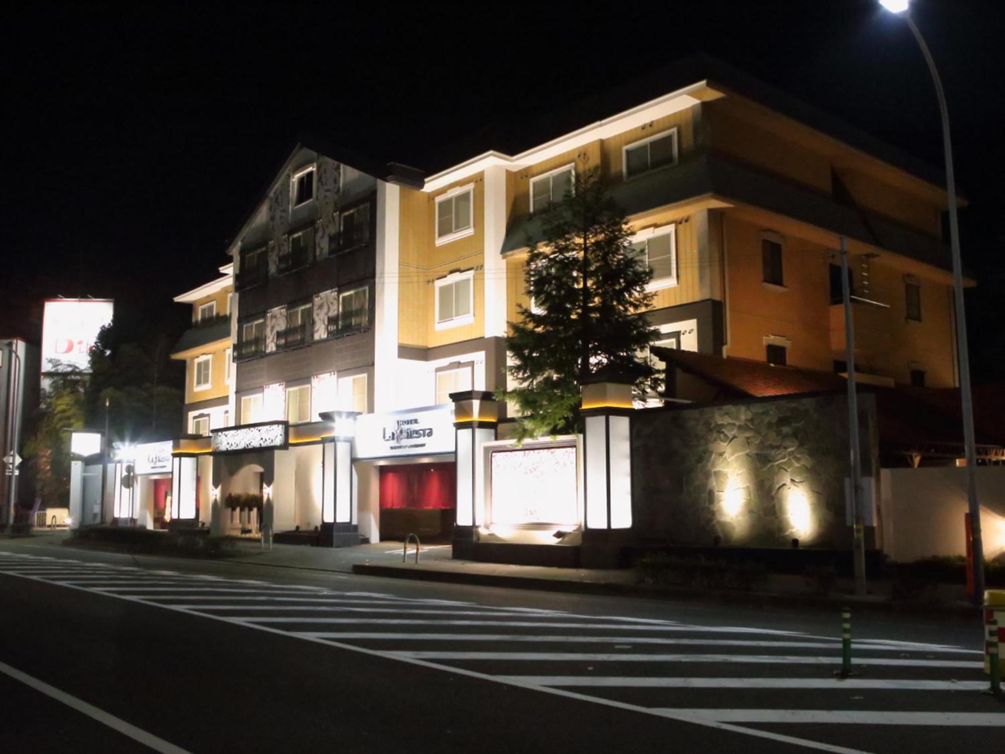 Hotel La Siesta (Adults Only) Kiotó Kültér fotó