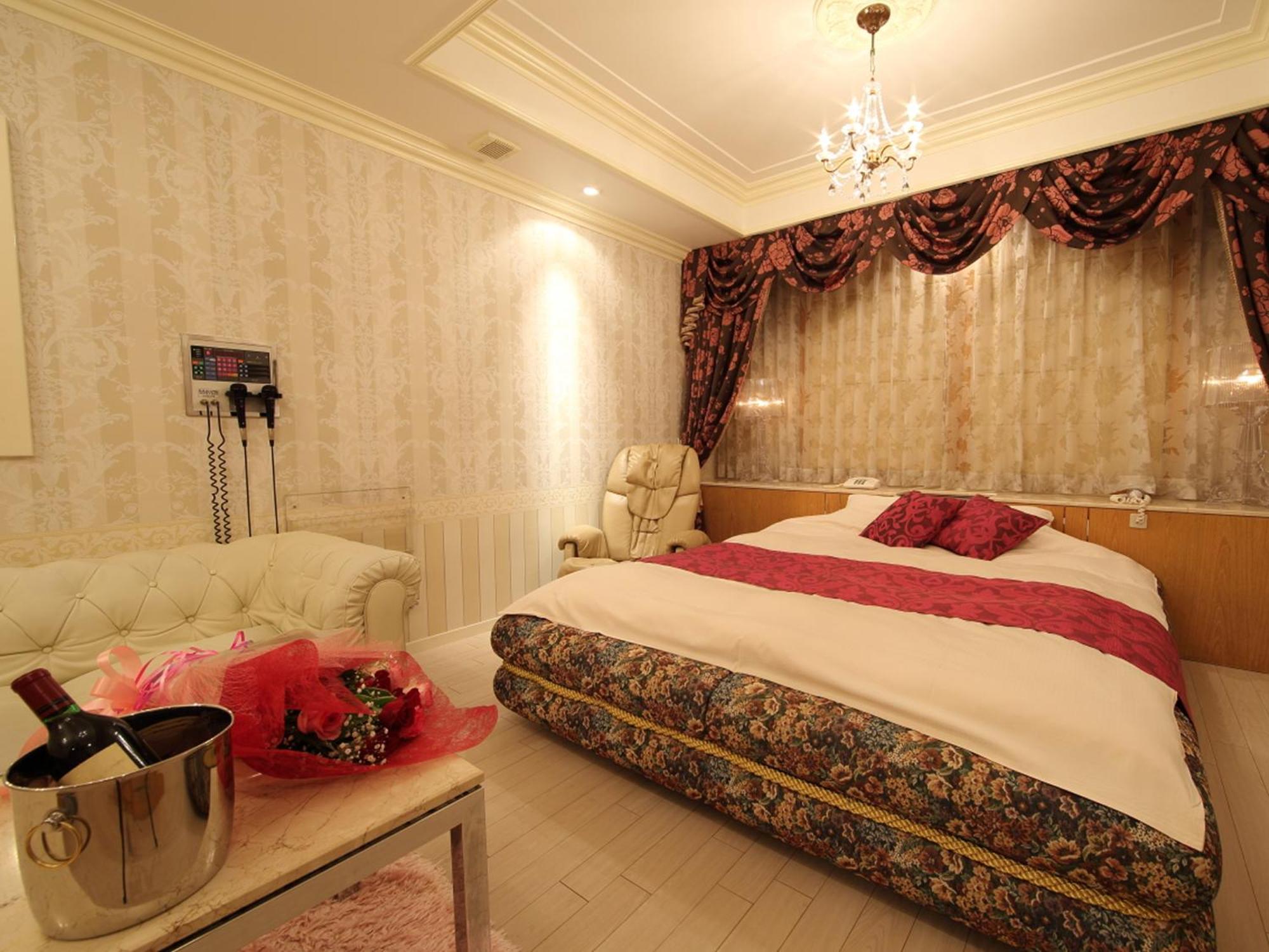 Hotel La Siesta (Adults Only) Kiotó Szoba fotó